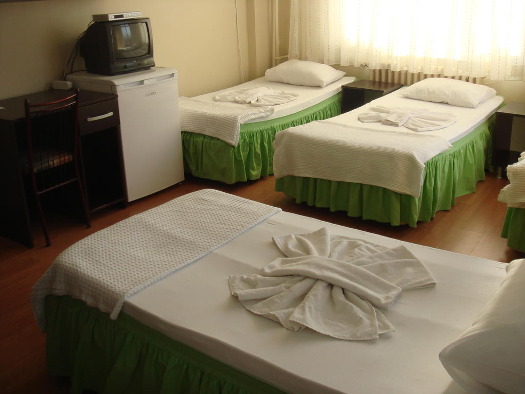 Damla Pension Edirne Room photo